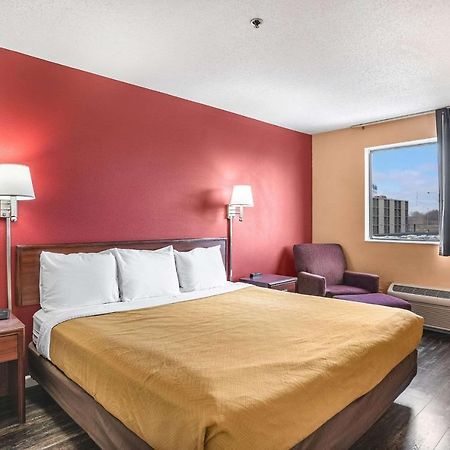 Econo Lodge Princeton Eksteriør bilde