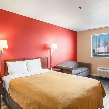 Econo Lodge Princeton Eksteriør bilde