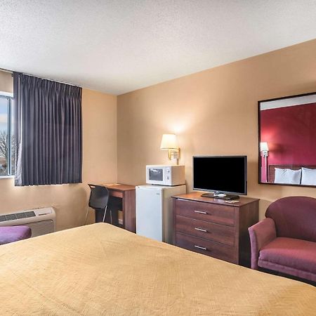 Econo Lodge Princeton Eksteriør bilde