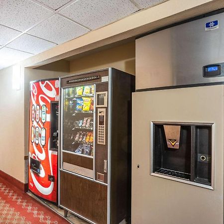 Econo Lodge Princeton Eksteriør bilde
