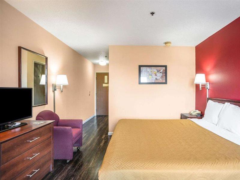Econo Lodge Princeton Eksteriør bilde