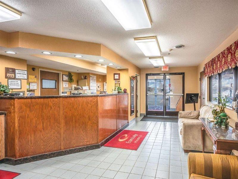 Econo Lodge Princeton Eksteriør bilde
