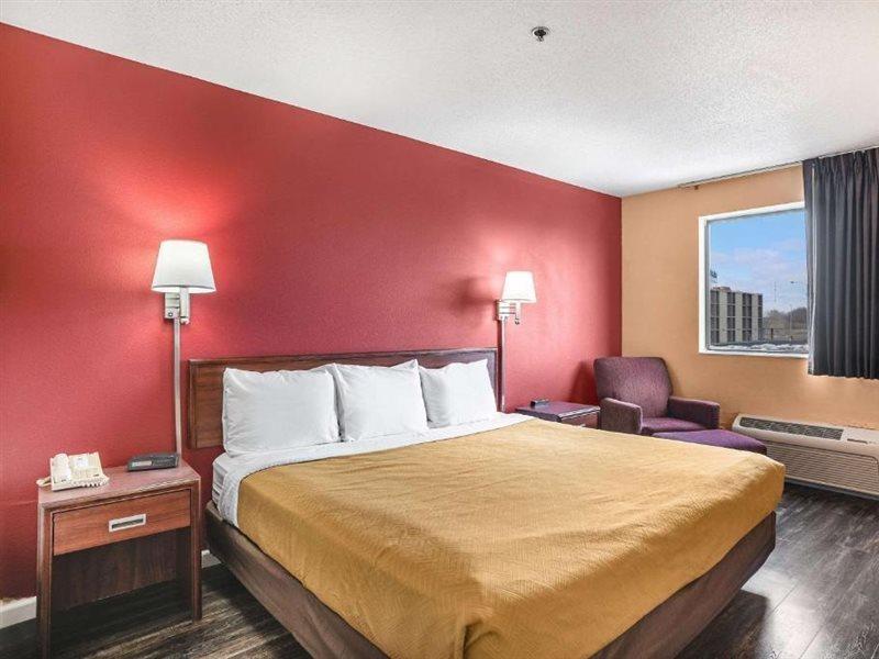 Econo Lodge Princeton Eksteriør bilde
