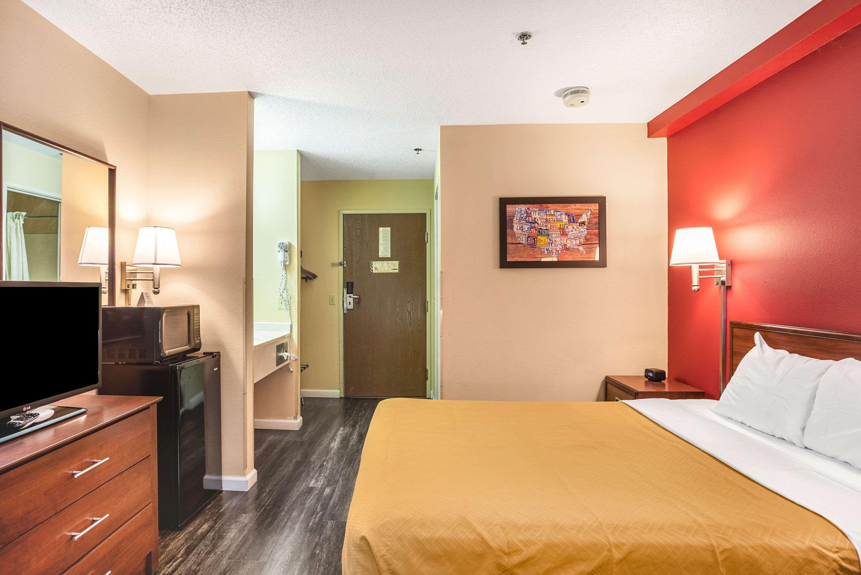 Econo Lodge Princeton Eksteriør bilde