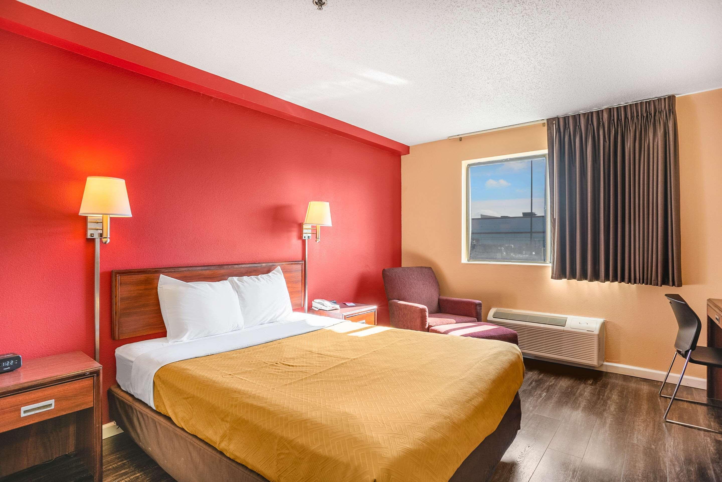 Econo Lodge Princeton Eksteriør bilde