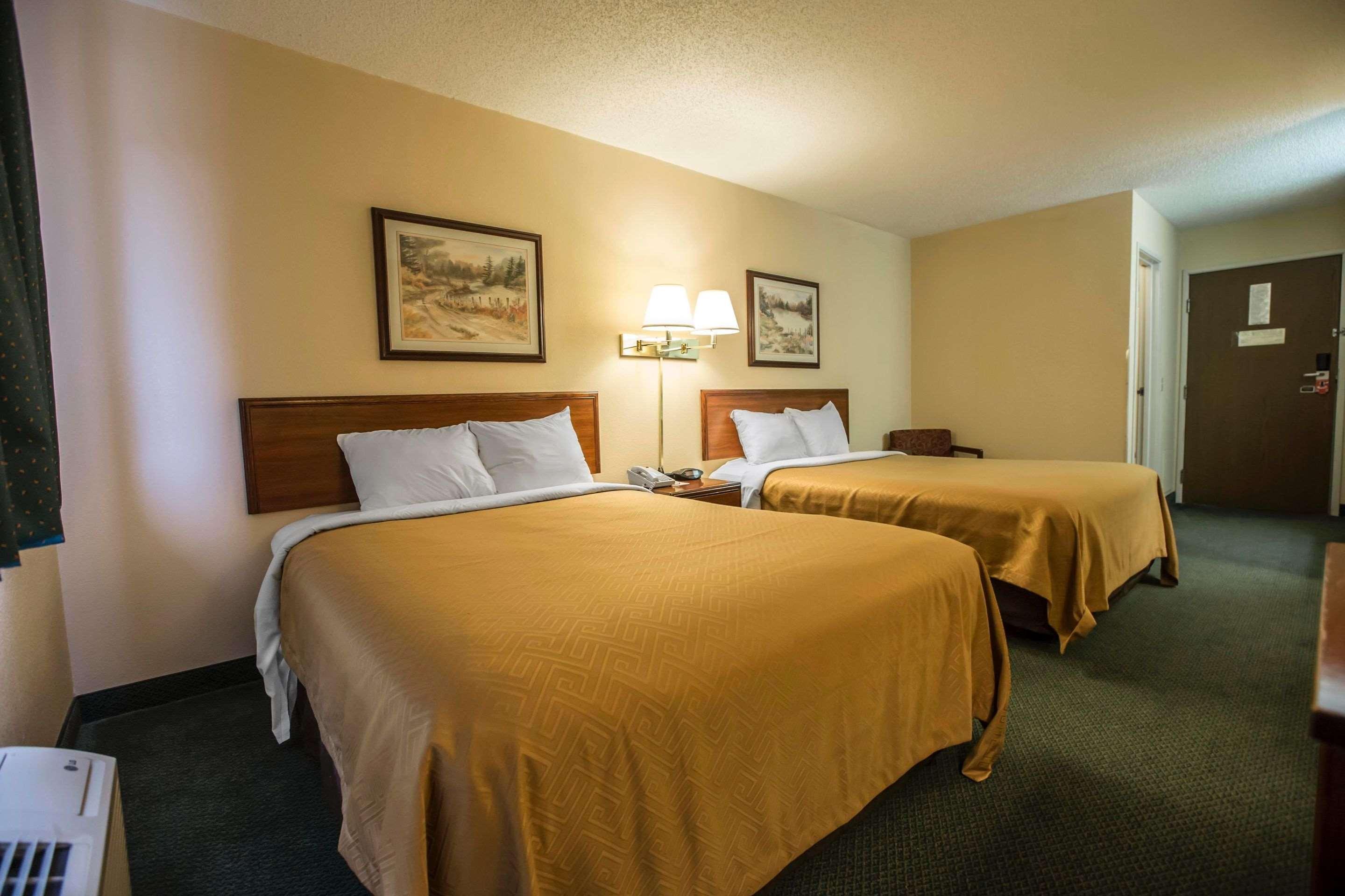 Econo Lodge Princeton Eksteriør bilde