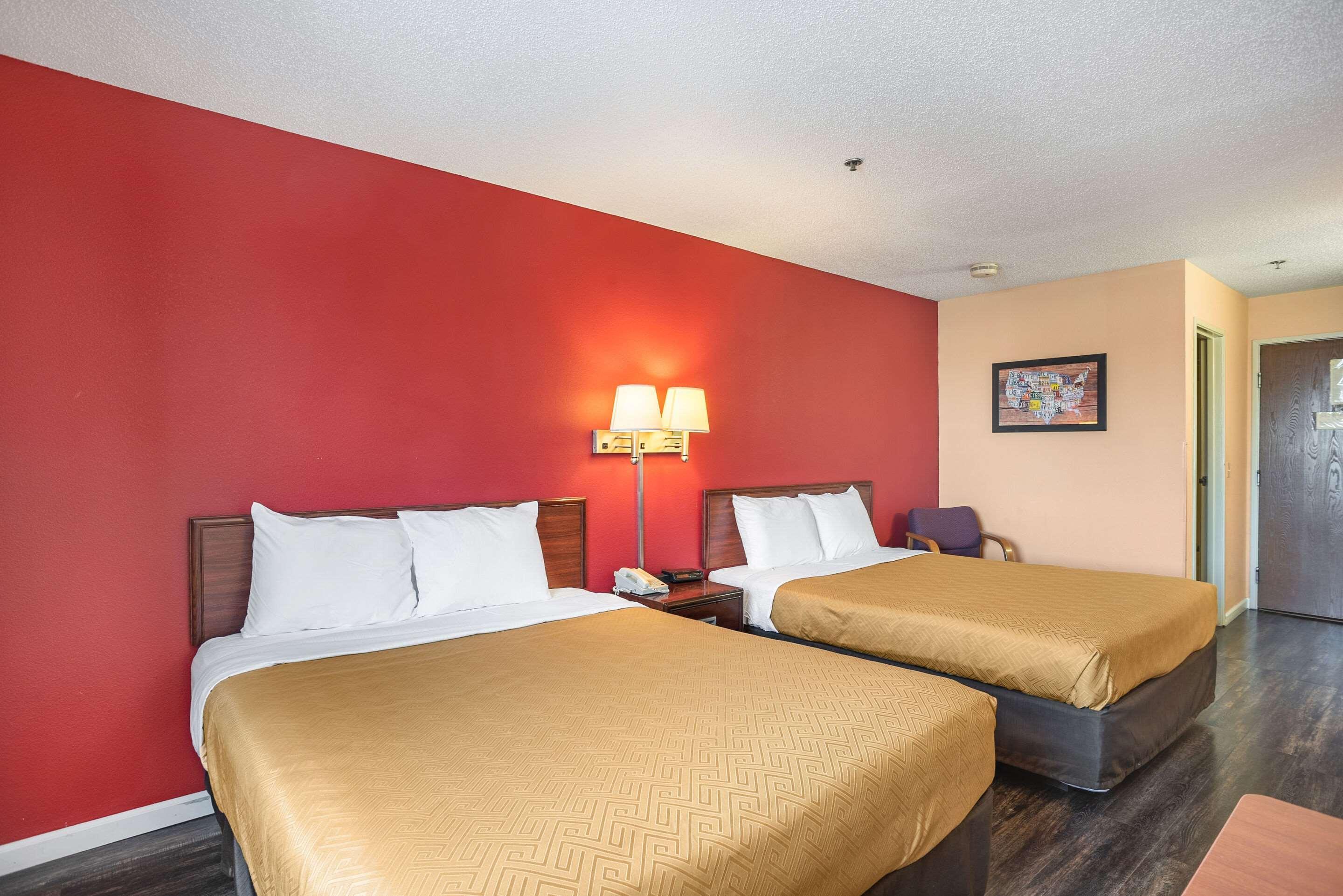 Econo Lodge Princeton Eksteriør bilde
