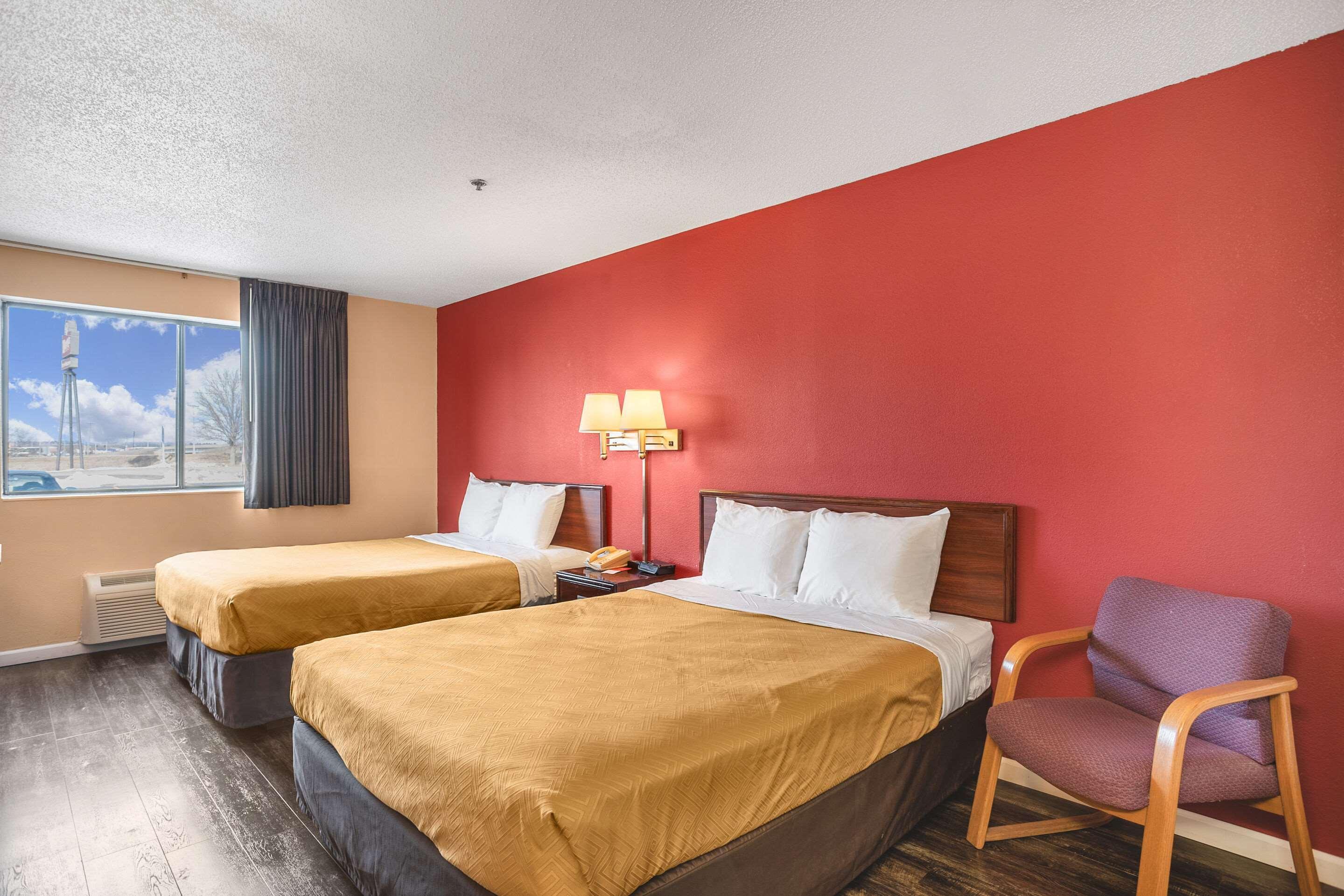 Econo Lodge Princeton Eksteriør bilde
