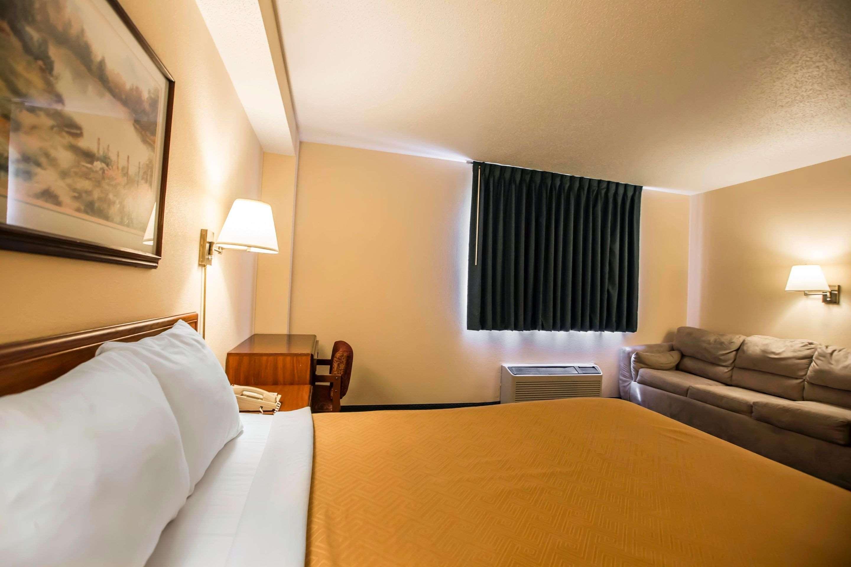 Econo Lodge Princeton Eksteriør bilde