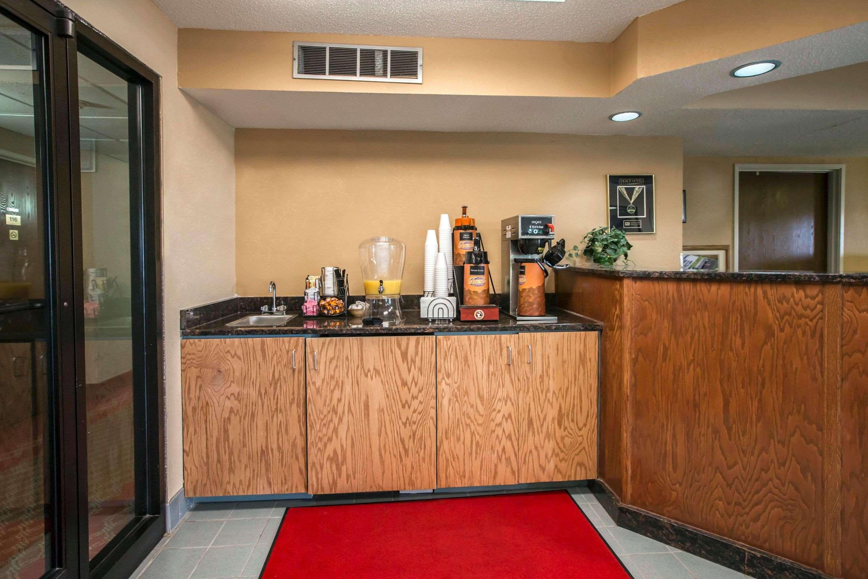 Econo Lodge Princeton Eksteriør bilde