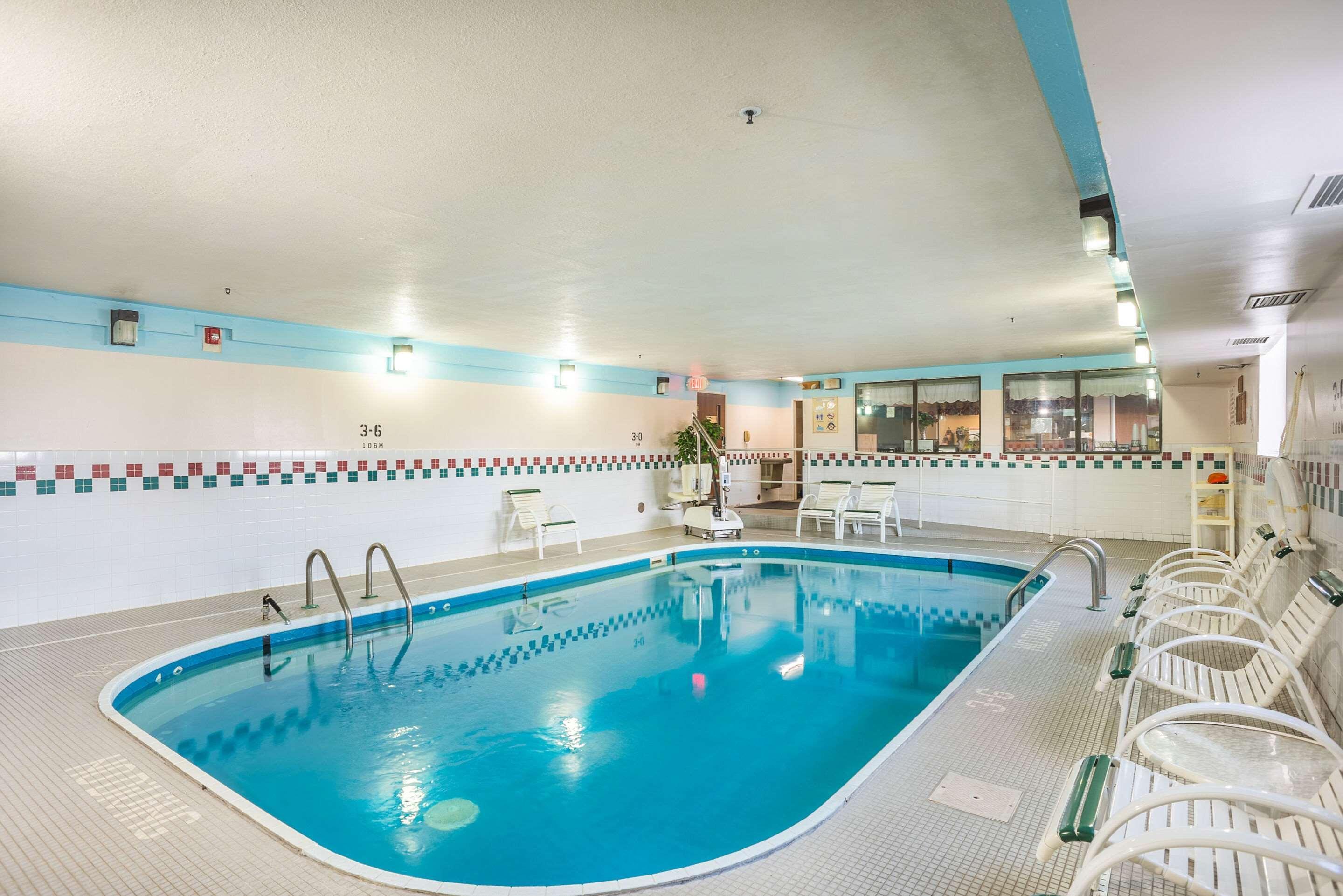 Econo Lodge Princeton Eksteriør bilde