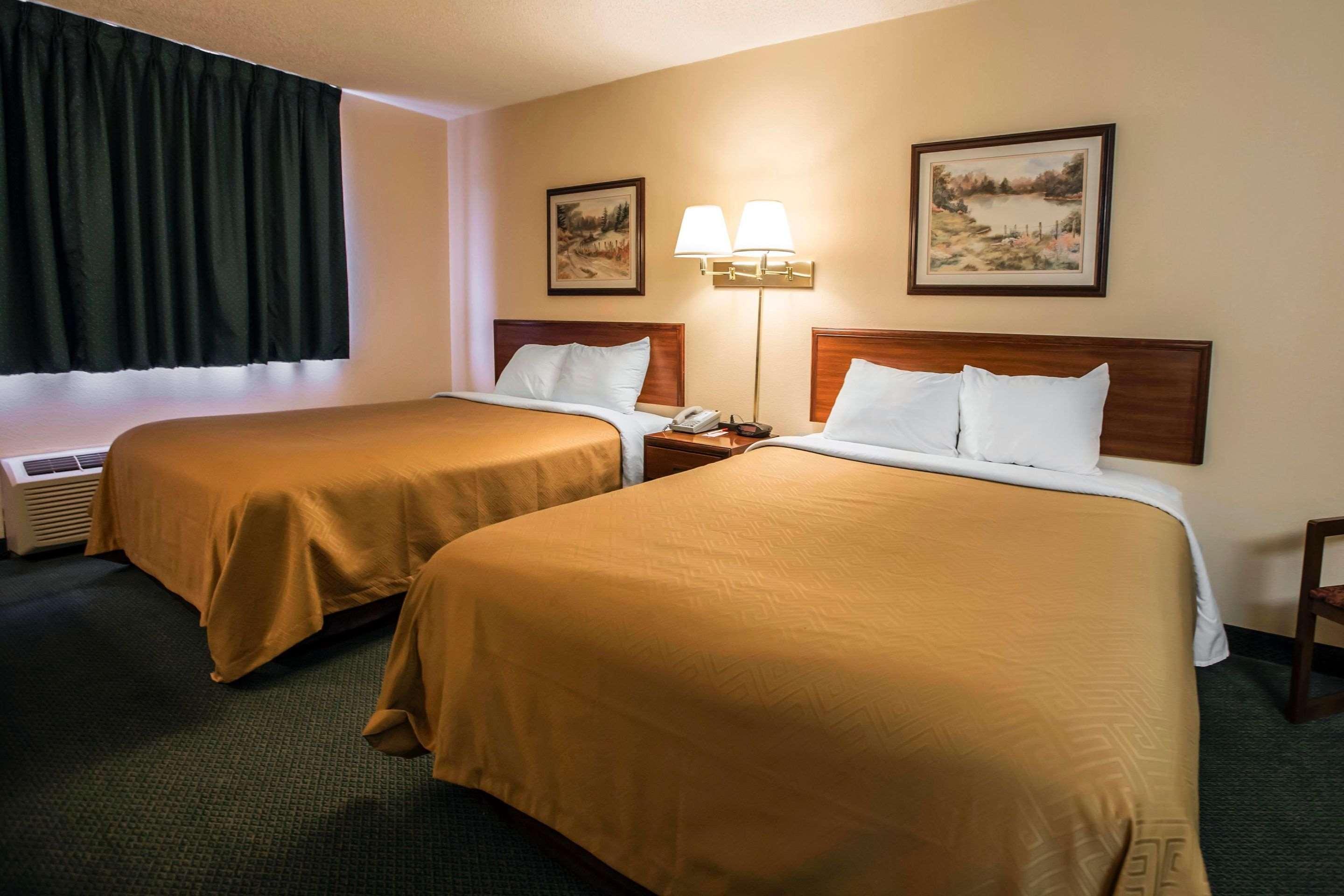 Econo Lodge Princeton Eksteriør bilde