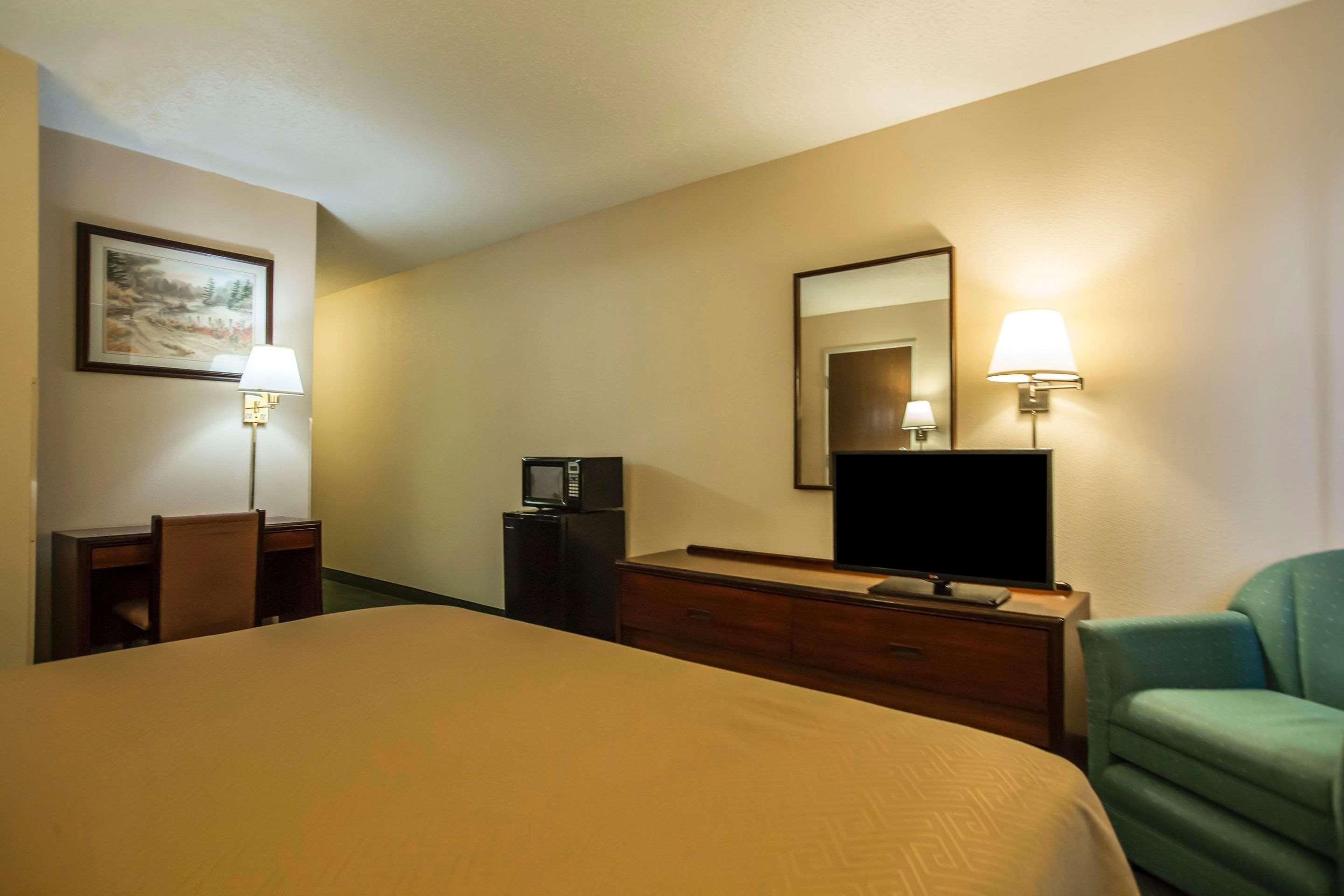 Econo Lodge Princeton Eksteriør bilde