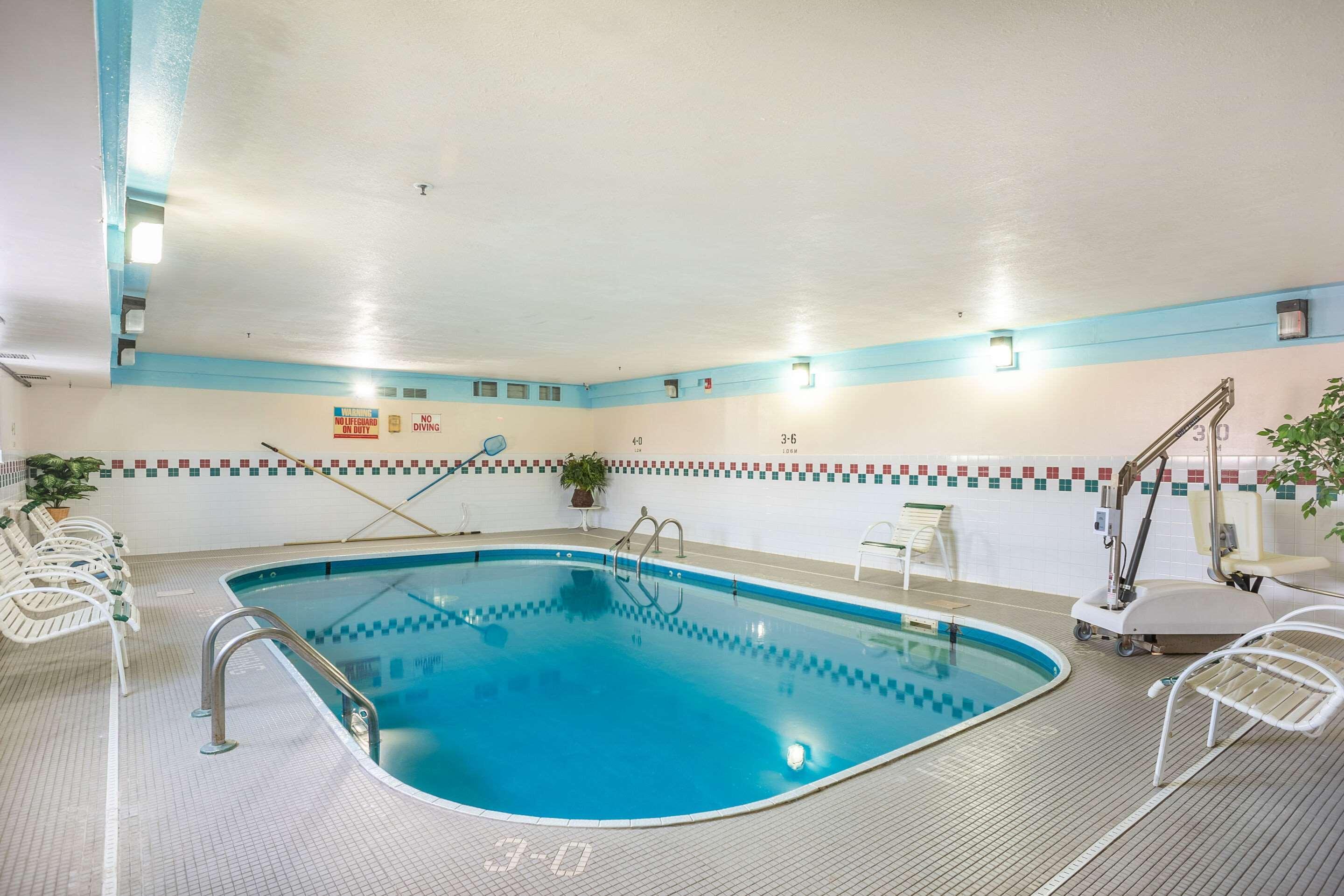 Econo Lodge Princeton Eksteriør bilde