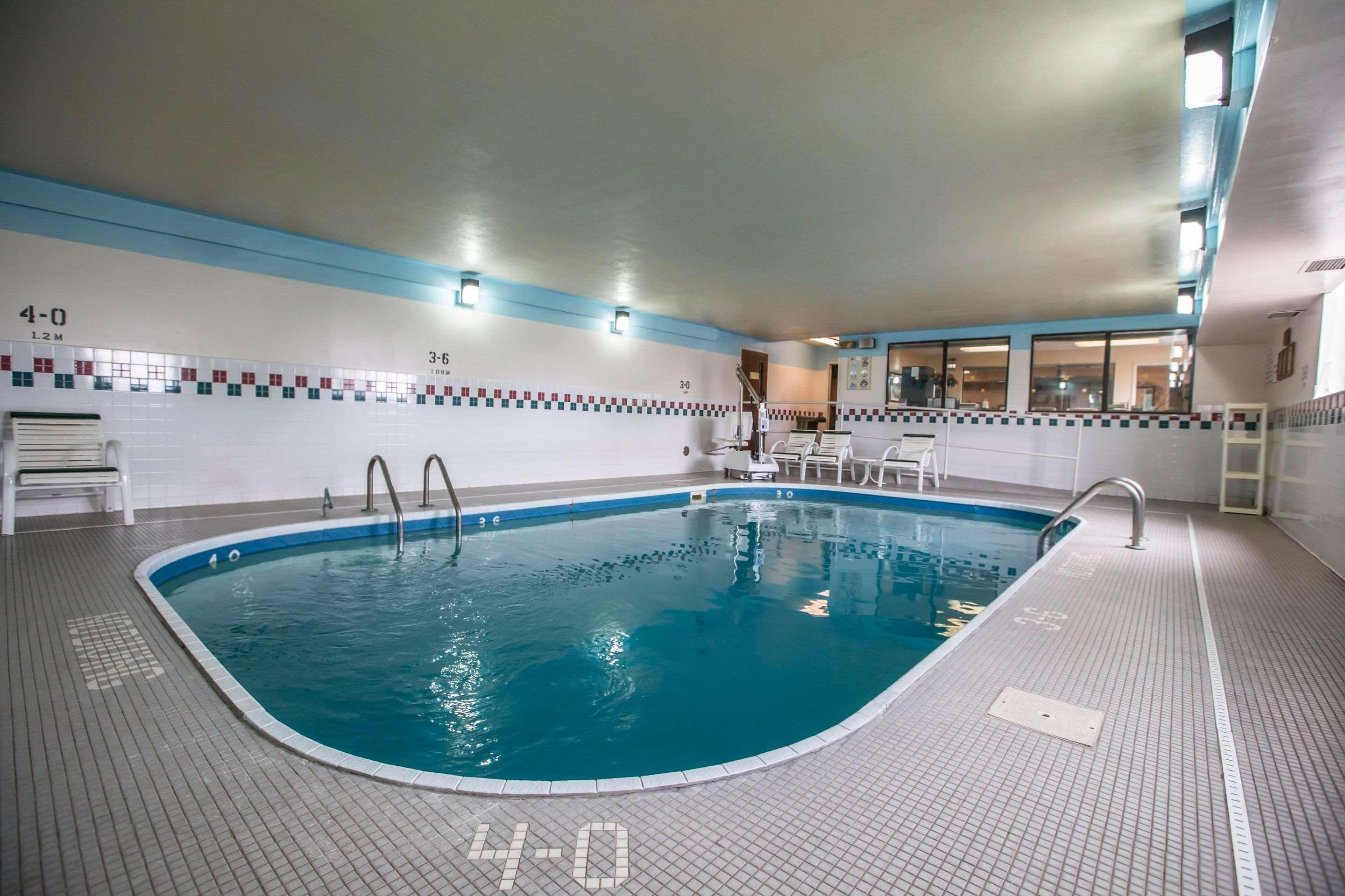 Econo Lodge Princeton Eksteriør bilde