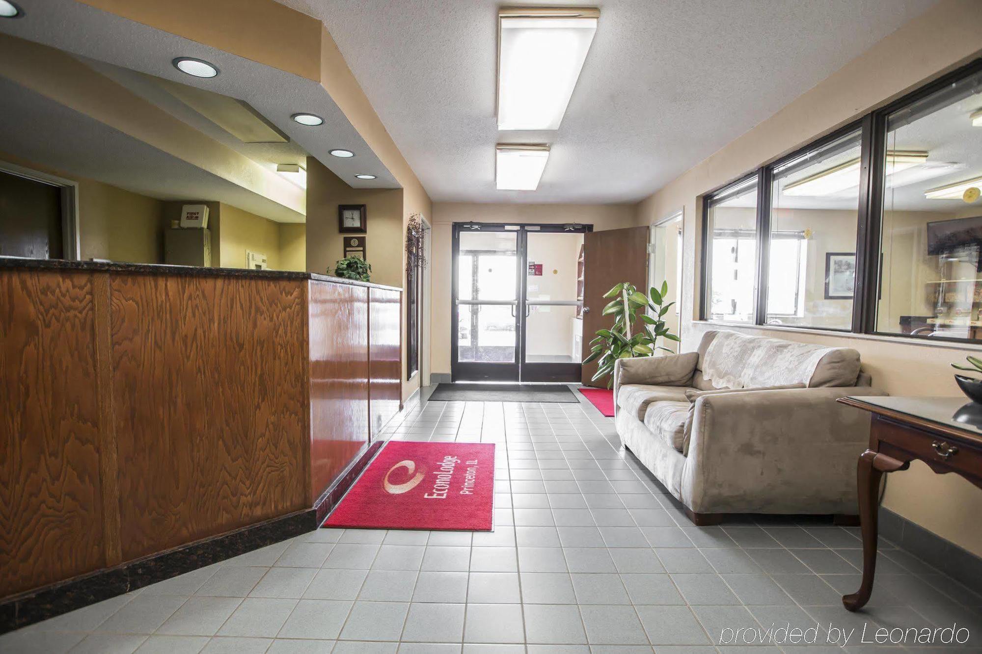 Econo Lodge Princeton Eksteriør bilde