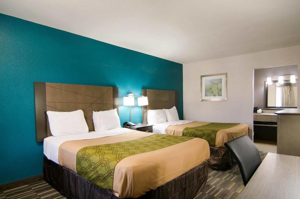 Econo Lodge Princeton Eksteriør bilde